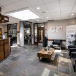 Comfortable Waiting Area | Absolute Dentistry | Family & General Dentist | Okotoks Dentist