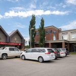 Clinic Entrance | Absolute Dentistry | Family & General Dentist | Okotoks Dentist